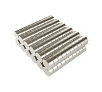 Magnetpro 120 pezzi Mini Magneti Dimensioni 6x3 mm