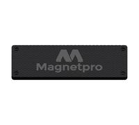 MagnetPro Grande supporto magnetico Quickdraw per fucile, ami da pesca - Stella tattica per auto, supporto esterno e interno per casa, ufficio, camion accessori