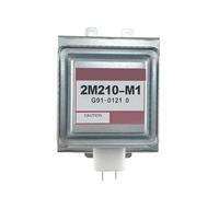 Magnetron 2M210-M1, compatibile con i componenti del forno a microonde Panasonic