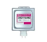 Magnetron 2M211A-M2, compatibile con i componenti del forno a microonde Panasonic