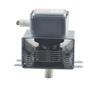 Magnetron a microonde 1080W per applicazioni industriali Generatore di microonde 2M303K Tubo Magnetron ad alta efficienza energetica