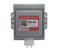 Magnetron a microonde 2M261-M39 per conversione di frequenza Panasonic NN- SN67HS Forno a microonde Magnetron Compatibile 2M292-M39 2M261-M36 2M236-M36
