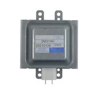 Magnetron avanzato a microonde ad alta efficienza energetica 2M319H adatto per una migliore efficienza di cottura e installazione facile da usare