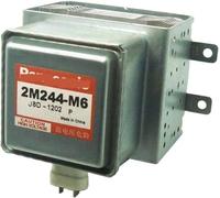 Magnetron del forno a microonde per le parti industriali raffreddate aria 2M244-M6