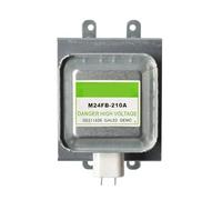 Magnetron for forno a microonde, numero di modello M24FB-210A, raffreddato ad aria