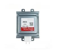 Magnetron For Microonde, Compatibile Con LG, 2M226-15TAG, Piastra Di Base Lunga Raffreddata Ad Aria, Accessori For Apparecchiature A Microonde, Tubo A Vuoto, Tubo Di Riscaldamento Resistente Al Calore