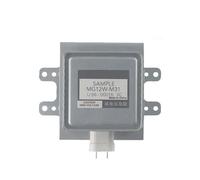 Magnetron industriale a microonde 1pcs per MG12W-M31 1250W raffreddato ad acqua