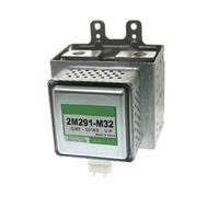 Magnetron industriale a microonde, numero modello 2M291-M32, potenza 1000 W, raffreddato ad acqua