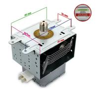 Magnetron microonde Samsung Universale OM75S(21) GD07577272