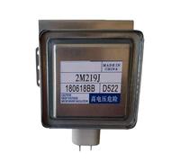 Magnetron raffreddato ad aria 2M219J for forno a microonde 2M219 Parti di ricambio for generatore di microonde industriale