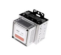 Magnetron raffreddato ad aria 2M286-21TBGS compatibile per le parti di ricambio del generatore industriale del forno a microonde 2M286 del LG