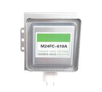 Magnetron raffreddato ad aria M24FC-610A for parti di ricambio for generatori di microonde industriali for forno a microonde