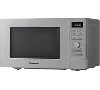 Magnetrons/Ovens PANASONIC Panasonic NN-S29KSMEPG - Solo-magnetron, capacità 20 l, potenza microonde max 800 W, 5 livelli di potenza, Grigio