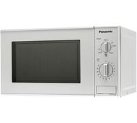 Magnetrons PANASONIC Panasonic NN-K121M Combimagnetron Grijs, capacità 20 l, potenza microonde max 800 W, Funzione grill, Potenza grill 1000 W, 5 livelli di potenza, Grigio