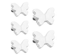 Magnets For Curtains - Butterfly Shape Drape Buckle Strong Magnetic Design