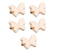 Magnets For Curtains - Butterfly Shape Drape Buckle Strong Magnetic Design