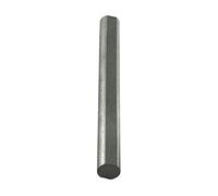 Magnetsta ad alta frequenza, diametro 12 mm, lunghezza 100 mm, nichel zinco, ferrite Rod Bar Loopstick per radio antenna Aerial per asta magnetica Crystal High Q, asta di saldatura a induzione