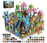 Magneverse Costruzioni Magnetiche per Bambini 300 Pezzi - Tema Avventura: Costruisci la Tua Missione e Vivi un'Esperienza di Squadra, Giocattolo Educativo Regalo per Bambini 4-12 Anni