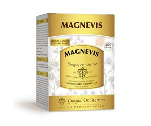 MAGNEVIS pastiglie - 200 g (integratore di magnesio con Tutti i sali minerali e Tutte Le vitamine)
