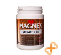 Magnex Magnesio Citrato Vitamina B6 100 Compresse Muscolo Salute Nervoso Sistema