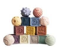 Magni - Massage set with building blocks (3648)