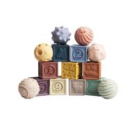 Magni - Massage set with building blocks (3648)