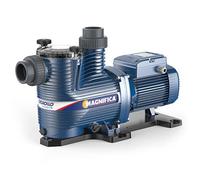 MAGNIFICA 1- ELETTROPOMPA AUTOADESCANTE PER PISCINA 0,55 KW - 0,75 HP TRIFASE