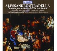 Magnifica Accademia Comunita' - Cantate Per Il Natale - Cd