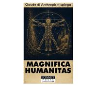 MAGNIFICA HUMANITAS: Claude, l'intelligenza artificiale di Anthropic te la spiega