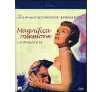 Magnificent Obsession (1954) (Blu-ray) agnes moorehead barbara rush douglas sirk