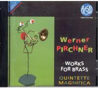Magnifica Quintet - Works for Brass
