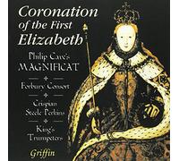 Magnificat - Coronation Of The First Elizabeth 1558