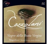 Magnificat Ensemble Vespro Della Beata Vergine (CD)
