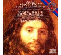 Magnificat (French Import) by Helmuth/Bcs Rilling (1994-09-20)