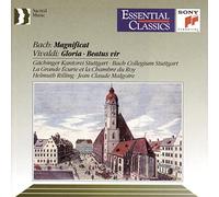 Magnificat / Gloria