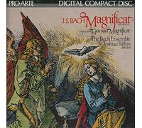 Bach – Magnificat in D – Pro Arte