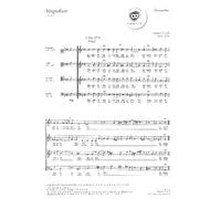 Magnificat RV 610 - SCORE