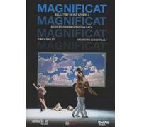 Magnificat: The Zurich Ballet (Minkowski) (DVD) Galina Mikhaylova