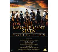 Magnificent 7 The Boxset DVD [Edizione: Regno Unito]