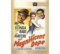 Magnificent Dope, The (DVD) Don Ameche Edward Everett Horton George Barbier