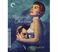 Magnificent Obsession (The Criterion Collection) (Blu-ray) Robert Taylor