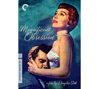 Magnificent Obsession (The Criterion Collection) (DVD) Rock Hudson Jane Wyman