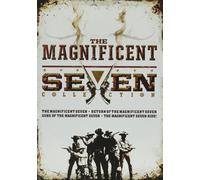 Magnificent Seven 4-Film Coll (DVD) Various