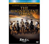 Magnificent Seven – Disney – [60/E, J/Dd5.