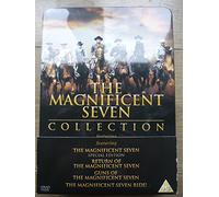 Magnificent Seven Collection - The Magnificent Seven/The Return of The Magnificent Seven/The Magnificent Seven Ride/Guns of The Magnificent Seven