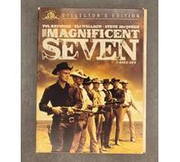 Magnificent Seven [Edizione: Stati Uniti]