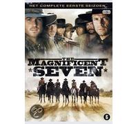 Magnificent Seven - Season 1 [3 Discs] [Region Free]