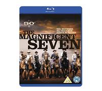 Magnificent Seven The BD [Edizione: Regno Unito]