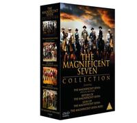 Magnificent Seven, the Boxset