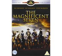 Magnificent Seven The - Se DVD [Edizione: Regno Unito]
